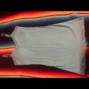 Baby blue undershirt 😊😍💙